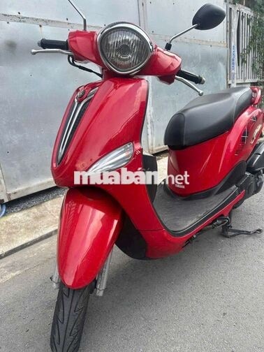 Yamaha Nozza 2014 màu đỏ