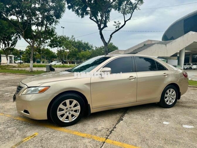 ⭐️ Toyota Camry 2008 bản LE nhập mỹ full
