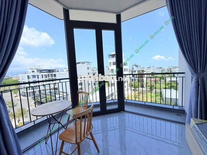CĂN HỘ STUDIO CAO CẤP ĐẦY ĐỦ NỘI THẤT KHU VỰC LIÊN CHIỂU