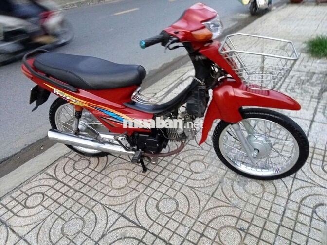 Wave 110 úp Thái yêm mạnh bao đi thuốc kéo ngọt