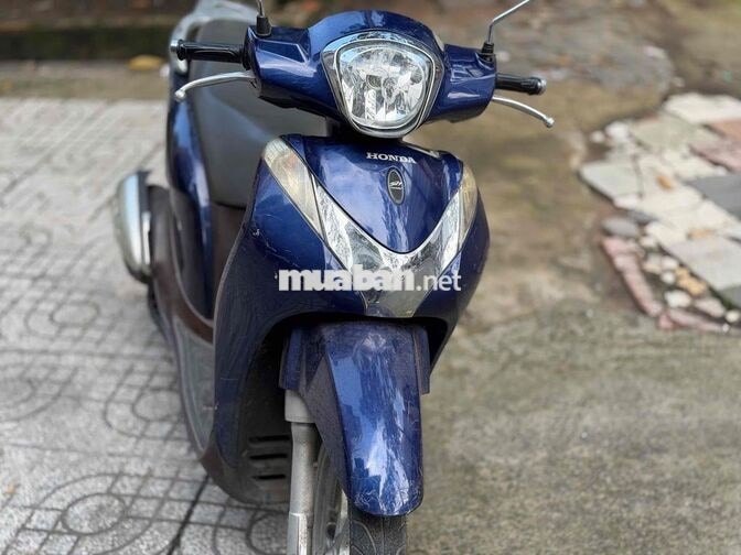 Honda SH Mode 2014 50000 km màu Xanh