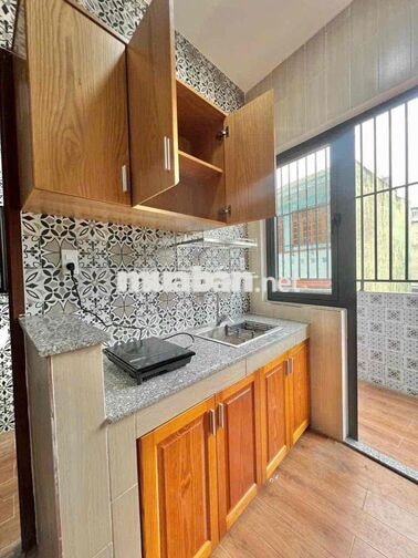 Căn Hộ 2PN Thang Máy Gần Ngã 4 Hàng Xanh, Giáp Quận 1 & Phú Nhuận