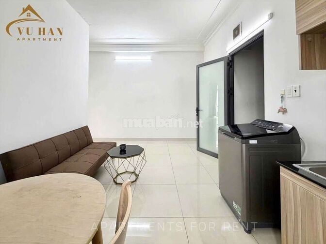 🏡 CĂN 2 PHÒNG NGỦ FULL NỘI THẤT BAN CÔNG Ở NGAY KHU VỰC NHÀ GA T3 💥💥💥