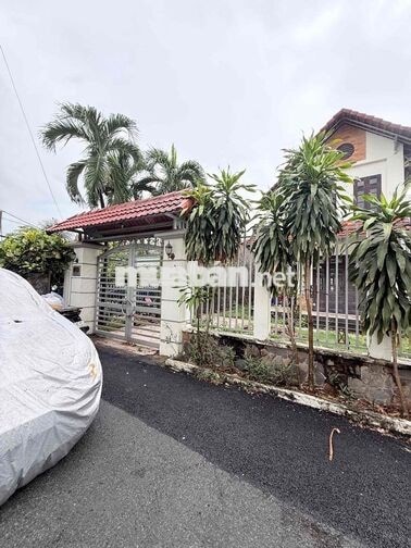 Biệt thự 260 m2  chỉ 18,9 tỷ hẻm xe hơi ,Đặng Văn Bi , ĐH  Kiến Trúc