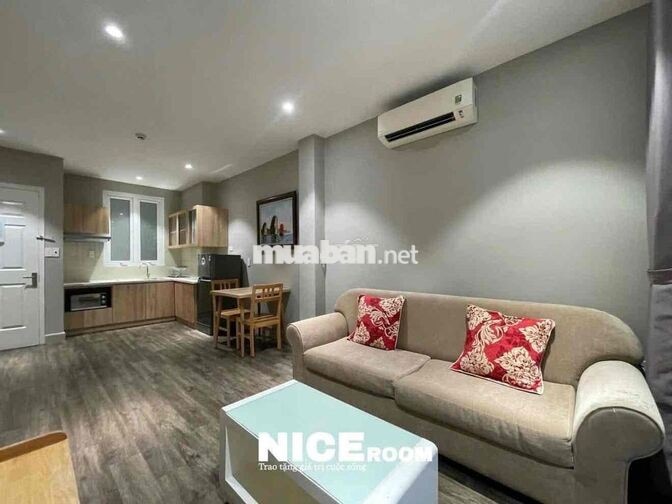 CHO THUÊ CĂN HỘ 1PN FULL NỘI THẤT GẦN LANDMARK 81 - NGUYỄN HỮU CẢNH