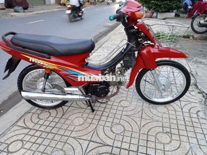 Wave 110 úp Thái yêm mạnh bao đi thuốc kéo ngọt