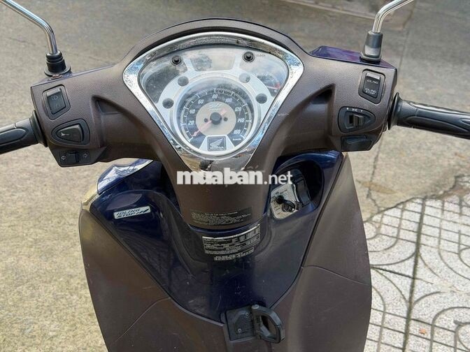 Honda SH Mode 2014 50000 km màu Xanh