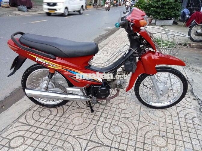 Wave 110 úp Thái yêm mạnh bao đi thuốc kéo ngọt