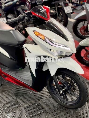Honda Click 150i 2021 Trắng đỏ Thái Lan