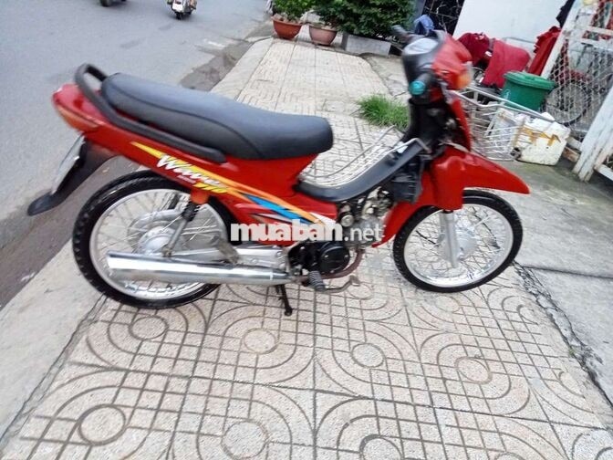 Wave 110 úp Thái yêm mạnh bao đi thuốc kéo ngọt