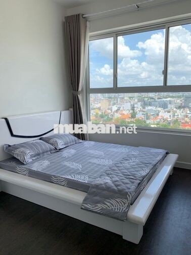 Cho thuê căn hộ chung cư Sacomreal 584, Tân Phú, 105m2, 3pn,3wc, 13tr