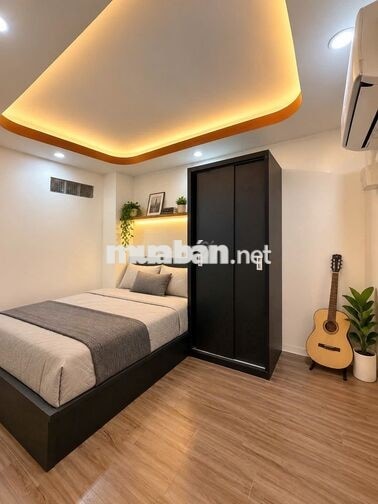 2PN có máy Giặt Riêng - Free xe - Nơ Trang Long trung tâm Bình Thạnh