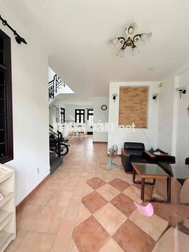 Biệt thự 260 m2  chỉ 18,9 tỷ hẻm xe hơi ,Đặng Văn Bi , ĐH  Kiến Trúc