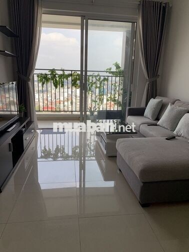 Cho thuê căn hộ chung cư Sacomreal 584, Tân Phú, 105m2, 3pn,3wc, 13tr