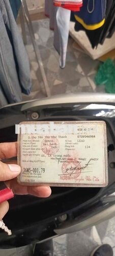 HONDA Lead 125cc BST