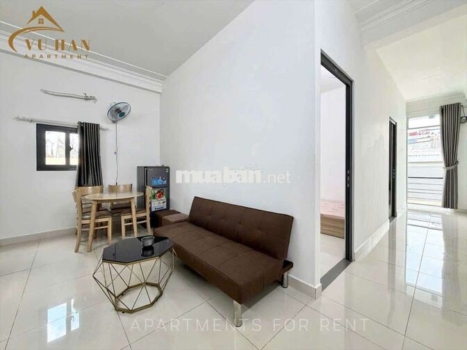 🏡 CĂN 2 PHÒNG NGỦ FULL NỘI THẤT BAN CÔNG Ở NGAY KHU VỰC NHÀ GA T3 💥💥💥