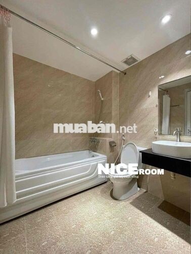CHO THUÊ CĂN HỘ 1PN FULL NỘI THẤT GẦN LANDMARK 81 - NGUYỄN HỮU CẢNH