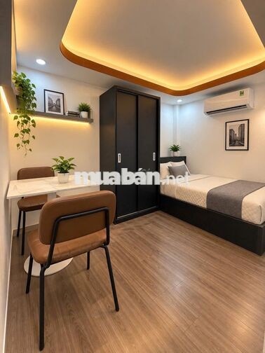 2PN có máy Giặt Riêng - Free xe - Nơ Trang Long trung tâm Bình Thạnh