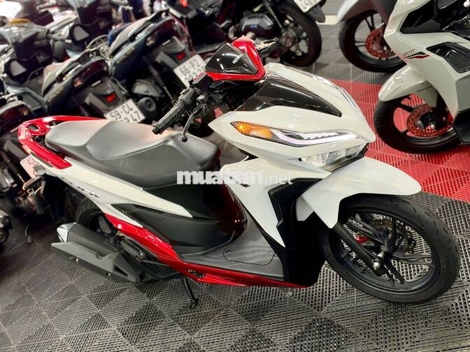 Honda Click 150i 2021 Trắng đỏ Thái Lan