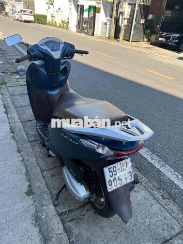 HONDA LEAD 2020 CAO CẤP MÀU XANH