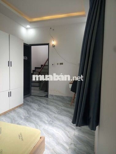 CHO THUÊ PHÒNG TRỌ FULL NỘI THẤT CAO CẤP TẠI Nhà BÈ