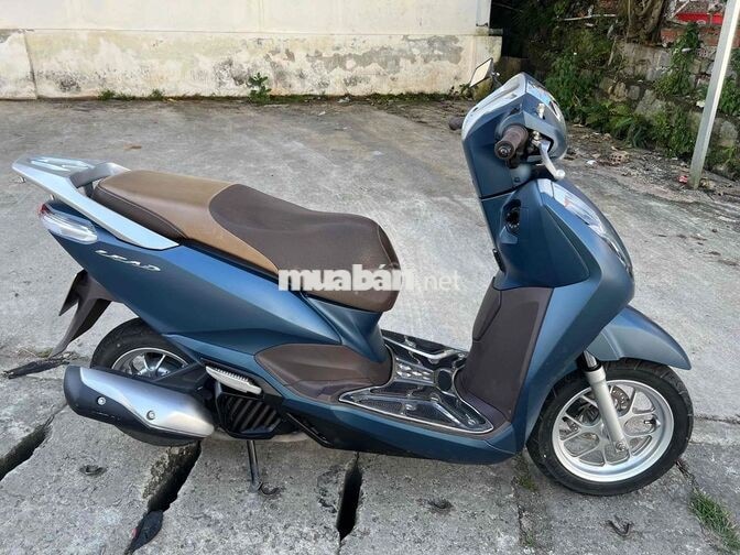 HONDA LEAD 2020 CAO CẤP MÀU XANH