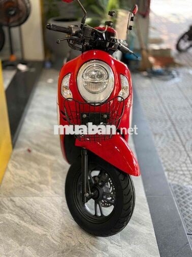 Honda Scoopy 2024 Trả Trước 5.000.000