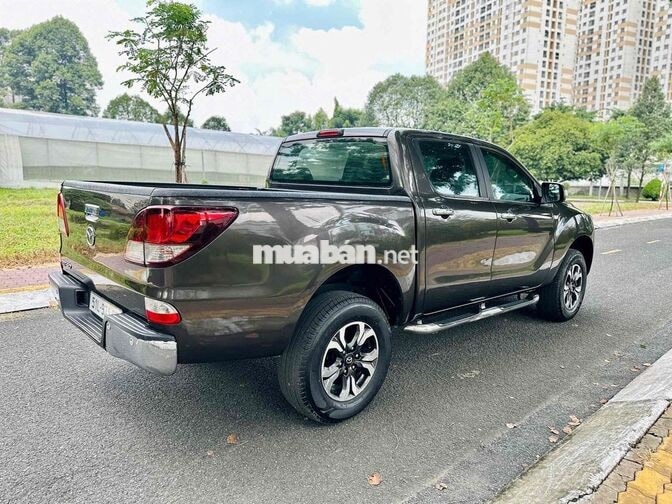 MAZDA BT-50 2017 TỰ ĐỘNG NÂU
