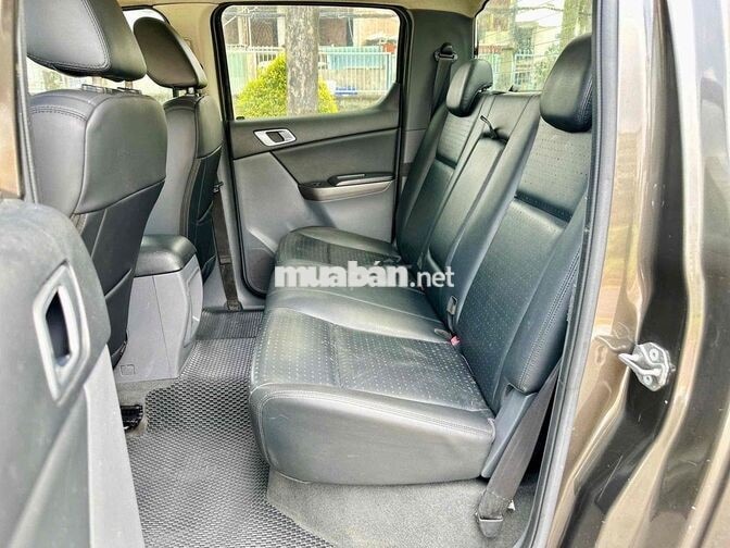 MAZDA BT-50 2017 TỰ ĐỘNG NÂU