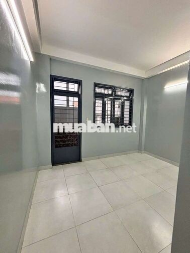 4 X 25M 5 PHÒNG HẺM 8M AN DƯƠNG VƯƠNG 