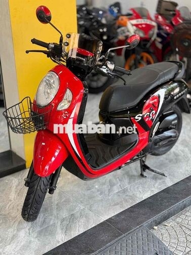 Honda Scoopy 2024 Trả Trước 5.000.000