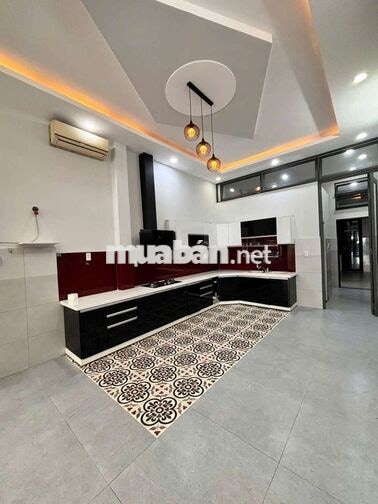 4 X 25M 5 PHÒNG HẺM 8M AN DƯƠNG VƯƠNG 
