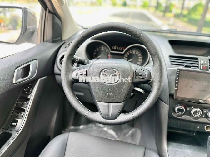 MAZDA BT-50 2017 TỰ ĐỘNG NÂU