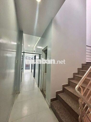 4 X 25M 5 PHÒNG HẺM 8M AN DƯƠNG VƯƠNG 