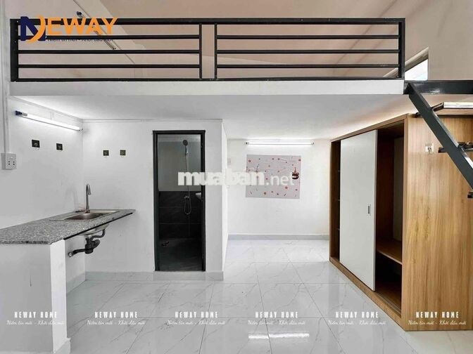 PHÒNG MỚI XÂY NGAY VÒNG XOAY PHÚ LÂM - SÁT ĐH MỞ