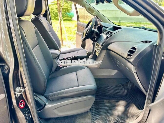 MAZDA BT-50 2017 TỰ ĐỘNG NÂU