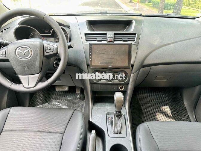 MAZDA BT-50 2017 TỰ ĐỘNG NÂU