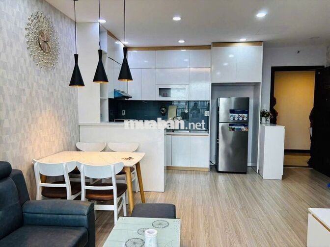 Cho thuê căn hộ 2PN Sunrise Riverside nhà đẹp