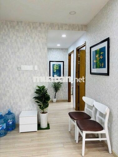 Cho thuê căn hộ 2PN Sunrise Riverside nhà đẹp