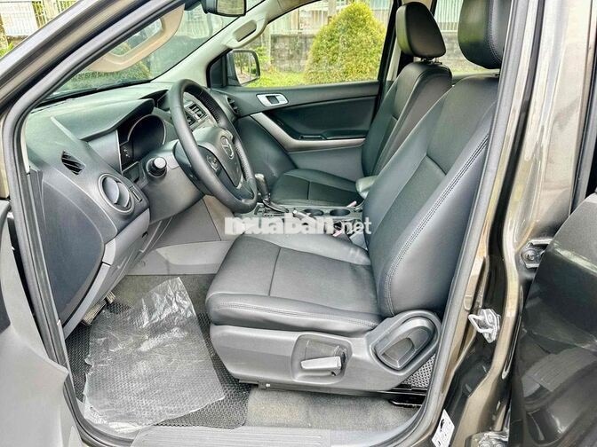 MAZDA BT-50 2017 TỰ ĐỘNG NÂU