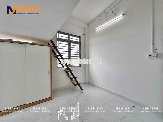 PHÒNG MỚI XÂY NGAY VÒNG XOAY PHÚ LÂM - SÁT ĐH MỞ