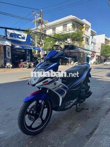 Yamaha Nouvo SX 2013 125cc xanh trắng