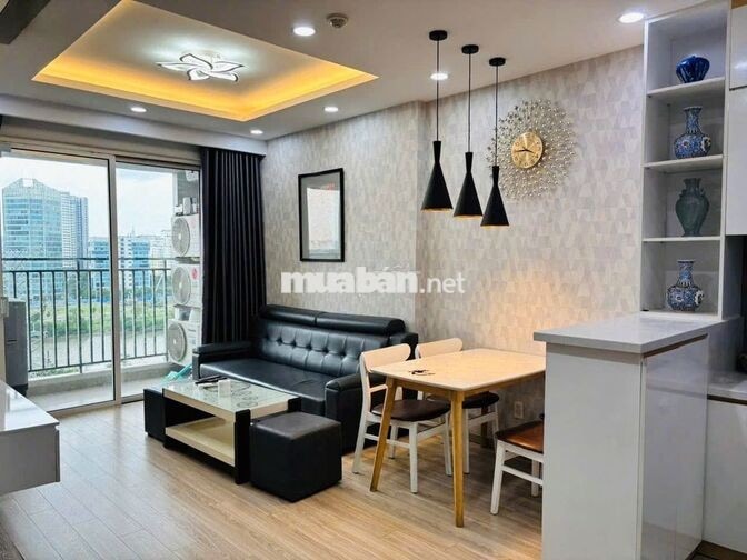 Cho thuê căn hộ 2PN Sunrise Riverside nhà đẹp
