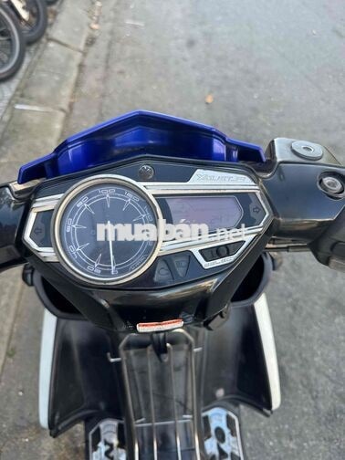 Yamaha Nouvo SX 2013 125cc xanh trắng
