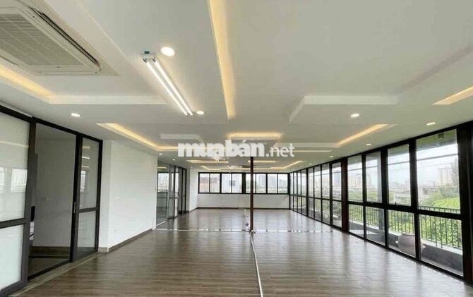 CHO THUÊ TÒA NHÀ – NGUYỄN VĂN TRỖI, PHÚ NHUẬN**  * *