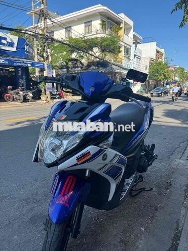 Yamaha Nouvo SX 2013 125cc xanh trắng