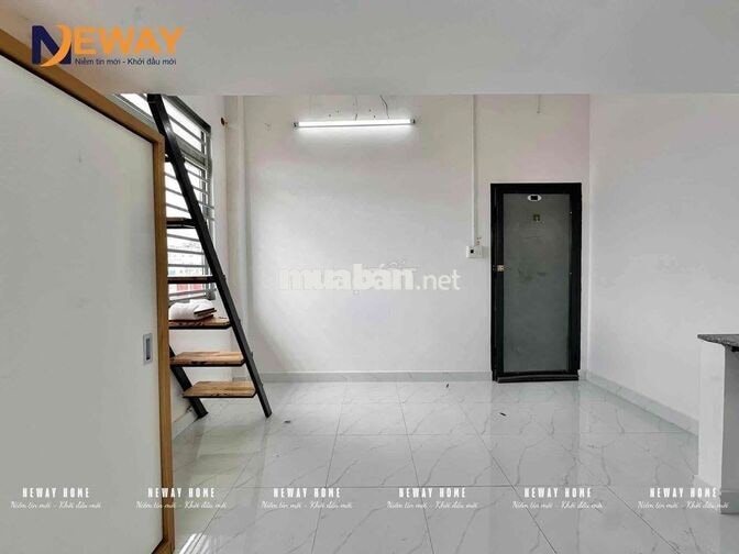 PHÒNG MỚI XÂY NGAY VÒNG XOAY PHÚ LÂM - SÁT ĐH MỞ