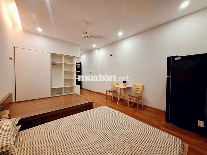 Cho thuê phòng ở, nhà sân vườn đường Phan Văn Hớn