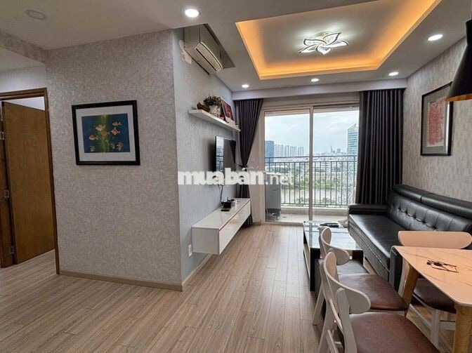 Cho thuê căn hộ 2PN Sunrise Riverside nhà đẹp
