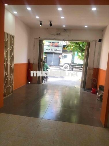 Cho thuê MBKD  ngay đường số 1 khu Tên lửa. Binh Tân